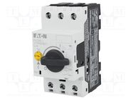 Motor breaker; 0.25kW; 220÷690VAC; for DIN rail mounting; IP20 EATON ELECTRIC