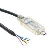 SMART CABLE, USB-UART, FT232R, 1.8M