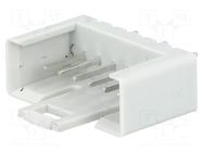 Connector: IDC; socket; male; PIN: 6; PZ1100; straight; THT; 2.54mm TOMIC