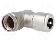 Gland; RT360; -40÷105°C; angled 90°; size 12; Ecomate RM; 12.5mm AMPHENOL