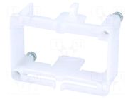 Adapter for panel mounting OMRON