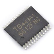 TB6612FNG - two-channel motor controller