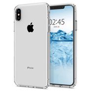 Spigen Liquid Crystal Case for iPhone X / XS - Transparent, Spigen