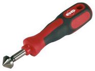 COUNTERSINK, HAND HELD, 12.4MM