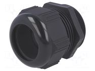 Cable gland; M50; 1.5; IP68; polyamide; black; UL94V-2; SKINTOP® LAPP
