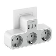 Tessan Wall Socket TS-323-DE-C, Tessan