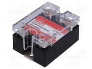 Relay: solid state; Ucntrl: 90÷250VAC; 25A; 44÷440VAC; SSR-Z QLT POWER