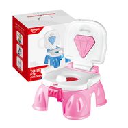 Musical potty (pink) Huanger HE0807, Huanger