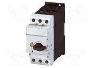 Motor breaker; 7.5kW; 220÷690VAC; for DIN rail mounting; IP20 EATON ELECTRIC