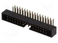Connector: IDC; socket; male; PIN: 32; angled 90°; THT; 2mm; 2x16 AMPHENOL COMMUNICATIONS SOLUTIONS