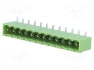 Connector: pluggable terminal block; socket; male; 15A; 300V; THT XINYA
