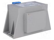 Transformer: encapsulated; 30VA; 400VAC; 230V; 0.13A; screw type INDEL