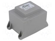 Transformer: encapsulated; 35VA; 230VAC; 15V; 15V; 1.16A; 1.16A; PCB INDEL