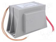 Transformer: mains; 94VA; 230VAC; 17V; 5.53A; Leads: leads 200mm INDEL