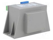 Transformer: mains; 30VA; 230VAC; 12V; 2.5A; Leads: terminal block INDEL