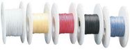 WIRE WRAPPING WIRE, 100FT, 30AWG COPPER, RED