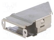 EMC shield for plug; Variosub; -40÷80°C; IP67; UL94V-0 PHOENIX CONTACT