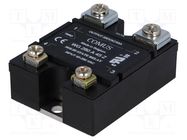 Relay: solid state; Ucntrl: 90÷280VAC; 45A; 24÷280VAC; WG280 COMUS