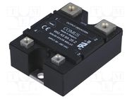 Relay: solid state; Ucntrl: 90÷280VAC; 25A; 24÷280VAC; WGA5 COMUS