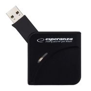 Esperanza EA130 All In One Card Reader USB, Esperanza