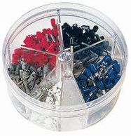 FERRULE KIT, DIN INSULATED