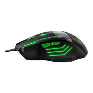 Esperanza EGM201G Wired gaming mouse (green), Esperanza