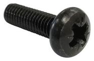 SCREW, PAN HEAD POZIDRIV, M3, 10MM, PK50