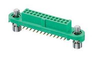 CONNECTOR, RCPT, 26POS, 2ROW, 1.25MM