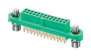 CONNECTOR, RCPT, 26POS, 2ROW, 1.25MM