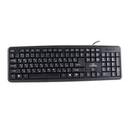 Esperanza TK101UA Titanium USB keyboard (ukrainian), Esperanza