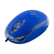 Esperanza TM102B Wired mouse Titanium (blue), Esperanza