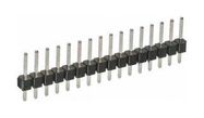 CONN, HEADER, 16POS, 1ROW, 2.54MM