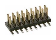 CONNECTOR, HEADER, 100POS, 2ROW, 1.27MM