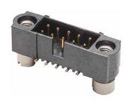 CONNECTOR, HEADER50POS, 2ROW, 2MM