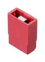 JUMPER SOCKET, 2POS, 2.54MM