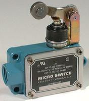 LIMIT SWITCH TOP ROLLER ARM SPDT-1NO/1NC