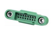 CONNECTOR HOUSING, PLUG, 16POS, 1.25MM