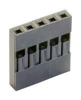 CONNECTOR HOUSING, RCPT, 9POS, 2.54MM