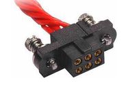 CONNECTOR, RCPT, 20POS, 2ROW, CRIMP