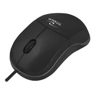 Esperanza TM124K Titanium Wired mouse (black), Esperanza