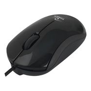 Esperanza TM125K Titanium Wired mouse (black), Esperanza