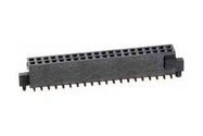 CONNECTOR, RCPT, 40POS, 2ROW, 1.27MM