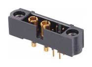 CONNECTOR, HEADER6POS, 2ROW, 2MM