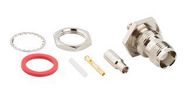 RF COAXIAL, TNC JACK, 50 OHM, CABLE