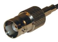 RF COAXIAL, BNC JACK, 50 OHM, CABLE