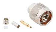 RF COAXIAL, N PLUG, 50 OHM, CABLE