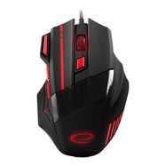 Esperanza EGM201R Wired gaming mouse (red), Esperanza