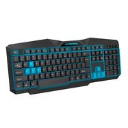 Esperanza EGK201B Wired gaming keyboard (blue), Esperanza