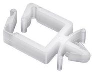 CABLE CLAMP, NYLON 6.6, 10.2MM, NATURAL