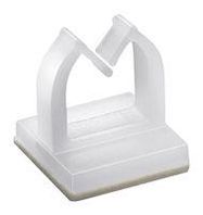 CABLE CLIP, NYLON 6.6, 14.3MM, NATURAL